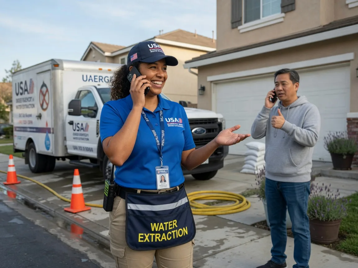 Emergency Water Removal Mentcle, PA FAQs